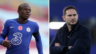 Frank Lampard Explains His Only 'Problem' With N'Golo Kante While Working With Him At Chelsea
