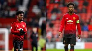 Ole Gunnar Solskjaer Upset Angel Gomes By Saying He Was Too Small