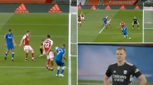 Bernd Leno Has Just Dropped The Biggest Clanger Of The Season During Arsenal Vs Everton