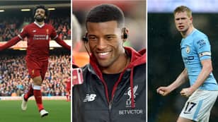 Liverpool's Georginio Wijnaldum Wades In On Player Of The Year Debate