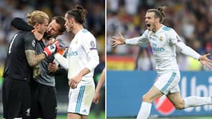 Gareth Bale Confesses What He Said To Loris Karius After Champions League Final