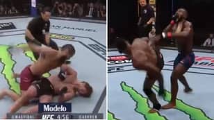 UFC's Top 10 Knockouts Have Been Ranked