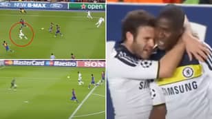 Ramires' Incredible Chip For Chelsea Vs Barcelona Remains The Most Important, Yet Forgotten Goal In Club History