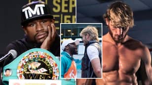 Floyd Mayweather Will 'Make A Mockery Of His Boxing Career' If He Loses To Logan Paul