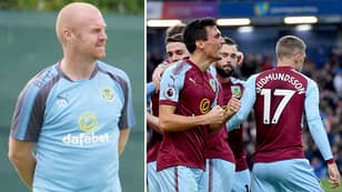 What Sean Dyche Does To Punish Players Could Be Reason Behind Burnley's Incredible Form 