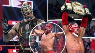 WWE Legend Rey Mysterio Is No Longer Under Contract With The Company