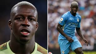 Benjamin Mendy Has Been Suspended By Manchester City After Being Charged By Police
