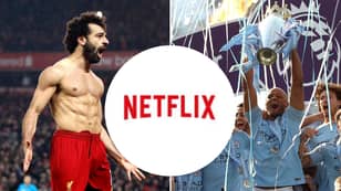 The Premier League Want To Create A Netflix-Style Streaming Service
