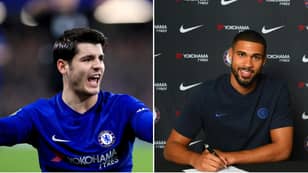 Chelsea's Official Twitter Account Savagely Reacts To Selling Alvaro Morata 