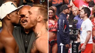 Floyd Mayweather 'Knows He'd Lose To Conor McGregor' In A Rematch