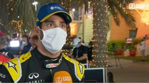 Daniel Ricciardo 'Disgusted' With F1 For Airing Constant Replays Of Romain Grosjean's Crash