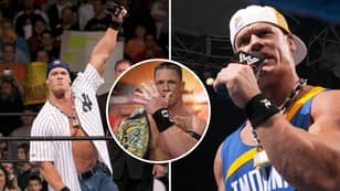 John Cena Says He Might Be Done With Wrestling In The WWE