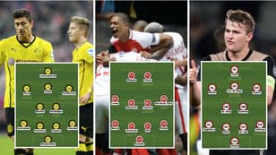 Who Are The Better Team: Dortmund In 2012, Monaco In 2016 Or Ajax In 2019?