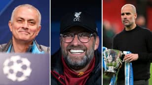 The Top 20 Current Football Managers Ranked By Fan Vote