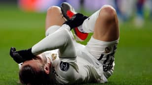 Gareth Bale Has Suffered 18 Injuries Since Joining Real Madrid