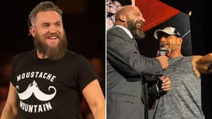 Trent Seven Discusses Working With Triple H And Shawn Michaels In NXT