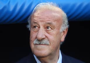 Vicente Del Bosque Reveals The Only Spain Player He Didn't Write A Thank You Letter To