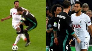 When Mousa Dembele Showed The World How To Deal With Sergio Ramos Properly