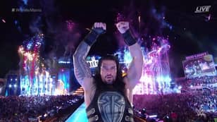 WATCH: Roman Reigns Comments After Retiring The Undertaker