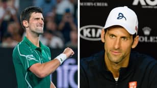 'Just Go Home': Tennis Legend's Savage Assessment Of Novak Djokovic