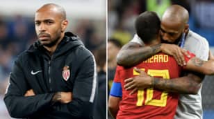 Thierry Henry To Make Coaching Return, Just Two Months After Being Sacked 