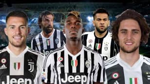 Adrien Rabiot Set To Juventus' Incredible List Of Free Transfers