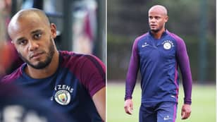 Vincent Kompany To Donate Season Of Pay To Helping The Homeless