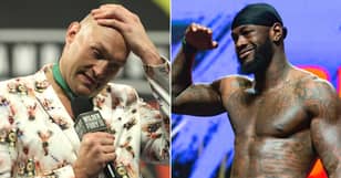 Massive Step-Aside Fee Deontay Wilder Would Need To Let Tyson Fury Vs Anthony Joshua Happen