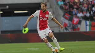 Ajax Defender Daley Blind Diagnosed With Heart Condition