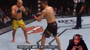 Lad Pretends To Play UFC Fight On Stream To Avoid Getting Copyrighted 