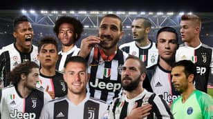 Juventus' Squad Depth Next Season Is Impressive, Especially In Defence