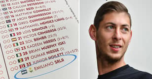 Arsenal Have Included An Incredible Tribute To Emiliano Sala In Their Match-Day Programme