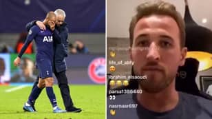 Harry Kane Gives Damning Response To Question About His Future‬