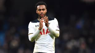 Danny Rose Misses Out Of North London Derby Despite Fitness