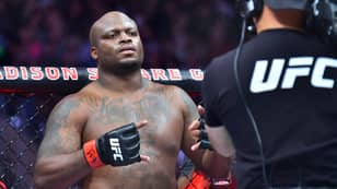 Derrick Lewis Knocks Out Thief Who Tried To Steal His Car