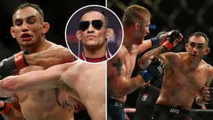 Tony Ferguson Crashes Out Of ESPN’s Pound-For-Pound Rankings After Justin Gaethje Defeat