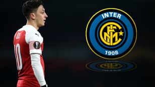 Inter Milan Propose Huge Transfer Condition In Attempt To Sign Mesut Ozil