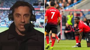 Gary Neville: 'There's Nothing About This Manchester United Team I Like At All'