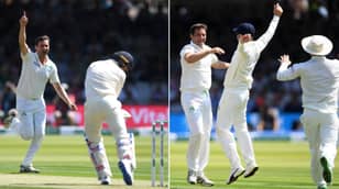 England Bowled Out For 85 By Ireland On Day 1 Of Test Match 