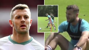 National League Club Lining Up Sensational Move To Sign Free Agent Jack Wilshere 