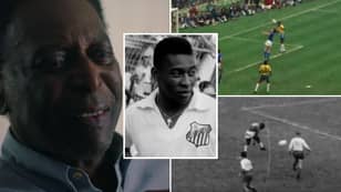The Trailer For Pele's Netflix Documentary Has Dropped And It Looks Incredible
