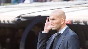 Zinedine Zidane Is On The Hunt For A 'Rat' In The Real Dressing Room