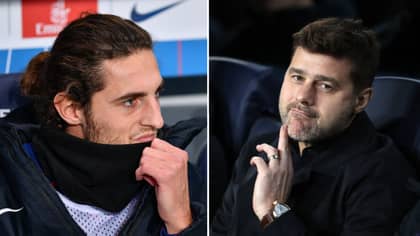 Spurs Are Prepared To Offer An Unprecedented Contract To Sign Adrien Rabiot  