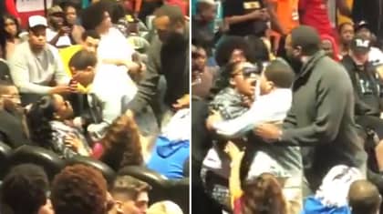 Boxer Gervonta Davis Filmed Gripping The Mother Of His Child By The Neck