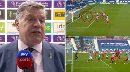 Sam Allardyce Slams ‘Outrageous’ VAR Decision For Costing West Brom Win Over Liverpool