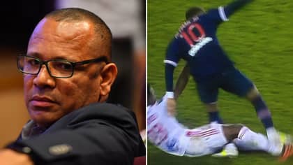 Neymar's Father Launches Massive Rant After Seeing His Son Suffer Ankle Injury