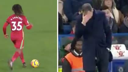 Renato Sanches Just Endured An Absolute Stinker Of A Game For Swansea
