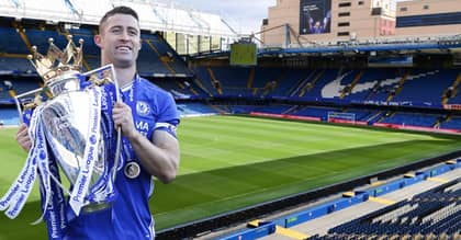Chelsea Captain Gary Cahill Close To Signing With Premier League Club