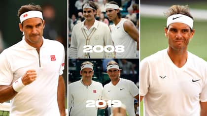 Roger Federer Beats Rafael Nadal In Epic Wimbledon Semi Final