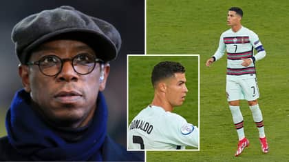 Ian Wright Points Out The 'Myth' In Cristiano Ronaldo's Overall Game